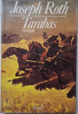 Tarabas. Un hote sur cette terre &amp;ndash; Joseph Roth foto