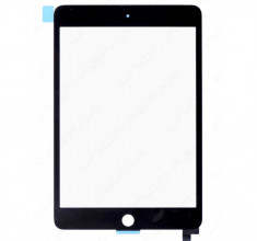 Touchscreen iPad Mini 4, A1538, A1550, Black foto
