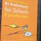 B1 Preliminary for Schools 8 practice tests Cambridge English qualification
