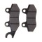Set 2 placute frana CPI SUPER CROSS 125 Cod Produs: MX_NEW CSC4105