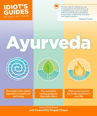 Idiot&amp;#039;s Guides: Ayurveda foto