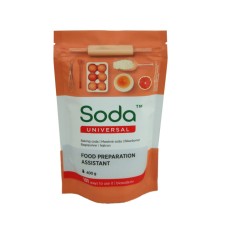 Bicarbonat de sodiu universal, 1KG, Soda