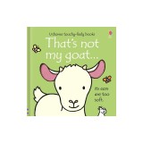 That's Not My Goat...