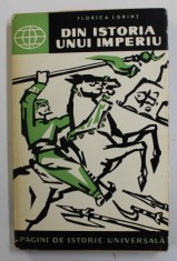 DIN ISTORIA UNUI IMPERIU ( TURCII OTOMANI ) de FLORICA LORINT , 1963 foto