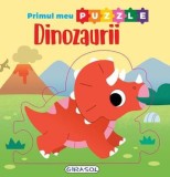 Dinozaurii. Primul meu puzzle/***
