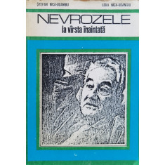 Nevrozele La Varsta Inaintata - S. Nica-udangiu L. Nica-udangiu ,559388
