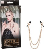 Cleme Sfarcuri Calexotics "Tired Intimate Clamps" - Galben