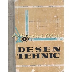 Desen Tehnic - P. Precupetu, Gh. Nicoara