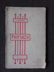 FANTAZII - D. ANGHEL foto