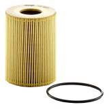 Filtru Ulei Mann Porsche 718, 911, Cayenne, Macan. Insertie cu etansare. Inaltime 108mm, Diametru 81mm