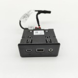 Port USB/AUX-In CHEVROLET MALIBU 2024 OEM: 13529865 | 32598334