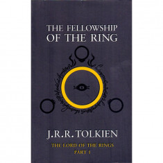 The Fellowship of the Ring - The Lord of the Rings - Part 1 - J. R. R. Tolkien