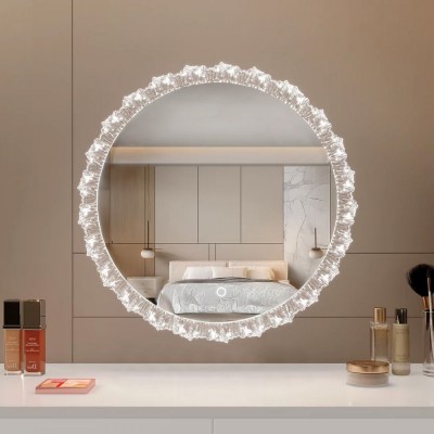 Oglindă LED 60cm YH-3561 foto