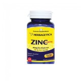 Zinc Forte 60 capsule Herbgetica