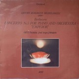 Disc vinil, LP. CONCERTUL NR.5 PENTRU PIAN SI ORCHESTRA IN MI BEMOL MAJOR OP.73 IMPERIALUL-LUDWIG VAN BEETH-218200, Electrecord