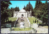 AMS - ILUSTRATA 284 SOVEJA - MAUSOLEUL EROILOR RSR, NECIRCULATA, Circulata, Printata