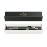 Cumpara ieftin Pix Parker Urban Royal Premium verde cu accesorii cromate