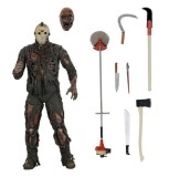 Figurina JASON friday the 13th, Part 8, 18 cm, Neca, Jason black friday, horror