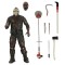 Figurina JASON friday the 13th, Part 8, 18 cm, Neca, Jason black friday, horror