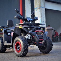 ATV NITRO RUGBY 006-RS10 180CC#AUTOMAT