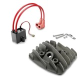 Chiulasa + Aprindere Tuning pt kit motor bicicleta 100cc