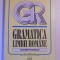 GRAMATICA LIMBII ROMANE , COMPENDIU de DUMITRU BEJAN , 1995