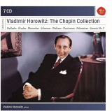 Vladimir Horowitz: The Chopin Collection (Box Set) | Vladimir Horowitz