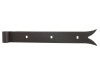 Bara pentru balama stil gotic, design coada de peste, 400 x 35 x 4 mm, Fischer