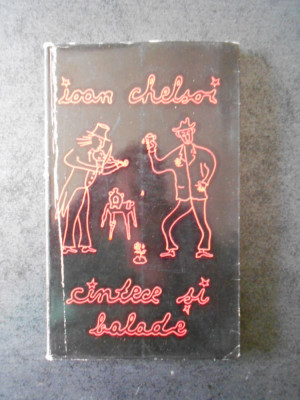 IOAN CHELSOI - CINTECE SI BALADE (1970) foto
