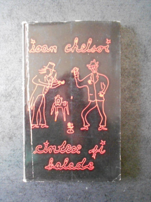 IOAN CHELSOI - CINTECE SI BALADE (1970)