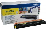 Toner Original Brother Yellow TN230Y pentru HL-3040|3070|DCP-9010|MFC-9120|9320 1.4K,"TN230Y"
