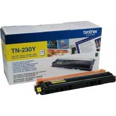 Toner Original Brother Yellow TN230Y pentru HL-3040|3070|DCP-9010|MFC-9120|9320 1.4K,"TN230Y"