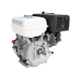 Motor pe benzina, patru timpi, 13Cp, ax cu pana orizontal, 20mm, Micul Fermier, GF-0166