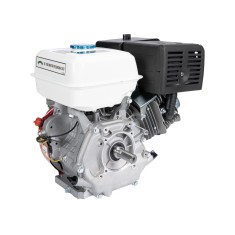 Motor pe benzina, patru timpi, 13Cp, ax cu pana orizontal, 20mm, Micul Fermier, GF-0166 foto