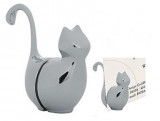 Cumpara ieftin Suport card magnetic - Cat | Romanowski Design