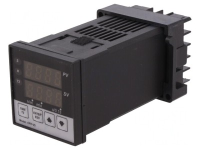Timer Interval 0,01s-99h 24-230V AC/DC foto