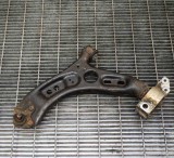 Bascula Stanga Fata VW Golf VI 5K1 2008-2013 OEM 1K0407151BC Brat Suspensie Original
