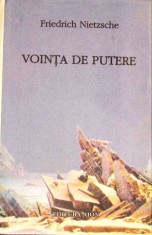 VOINTA DE PUTERE. INCERCARE DE TRANSMUTARE A TUTUROR VALORILOR-FRIEDRICH NIETZSCHE-262104 foto