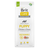 Cumpara ieftin Brit Care Dog Sustainable Puppy, 12 kg
