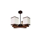 Lustra Bendis Wenge 4xE14 40W, Erste