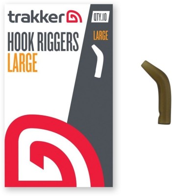 Line Aligner Trakker Hook Rigger, Large, 10buc/plic foto