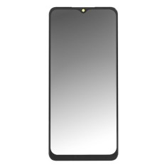 Ecran compatibil cu samsung galaxy a12 nacho, sm-a127, cu touchscreen, black foto
