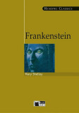 Frankenstein + CD (C1/C2) - Paperback brosat - Black Cat Cideb