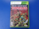 Teenage Mutant Ninja Turtles: Mutants in Manhattan - joc XBOX 360, Actiune, Single player, 16+, Activision