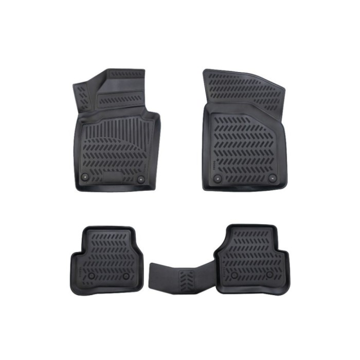 Covoare cauciuc tavita compatibile VW Passat CC 2008-2016