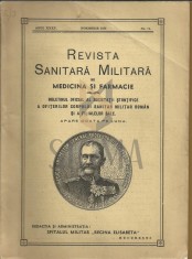 ILIESCU C. (Medic, General, Doctor, Inspector General al Serviciului Sanitar al Armatei) foto