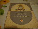 Ioan Slavici-Doi feti cu stea in frunte- ilustratii Hilohi -1958 - uzata