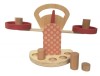 Cantar din Lemn Egmont Toys, Joc Educativ, +3 Ani, Multicolor, Balanta Copii, Joc de Rol