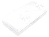 Carcasă pentru echipamente cu ecran 93x190x42 mm