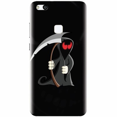 Husa silicon pentru Huawei P10 Lite, Grim Reaper foto